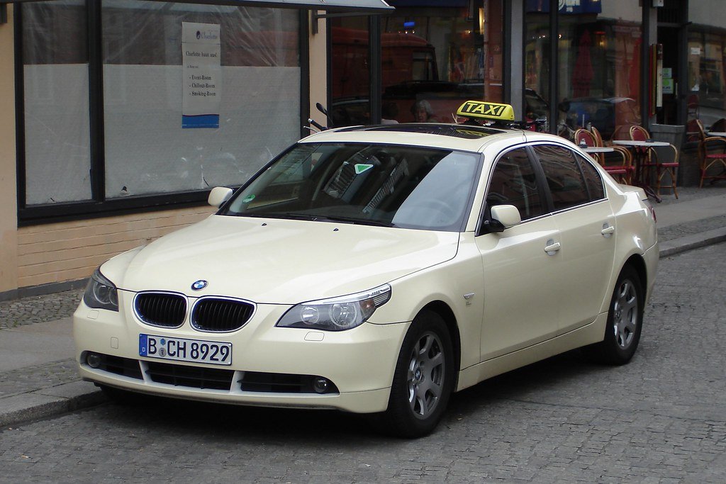 BMW Executivo