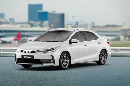 Sedan Executivo